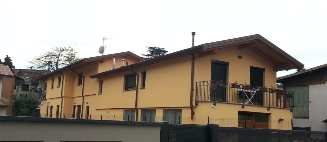 Casa Di Ale E Bea Apartment Dervio Exterior foto