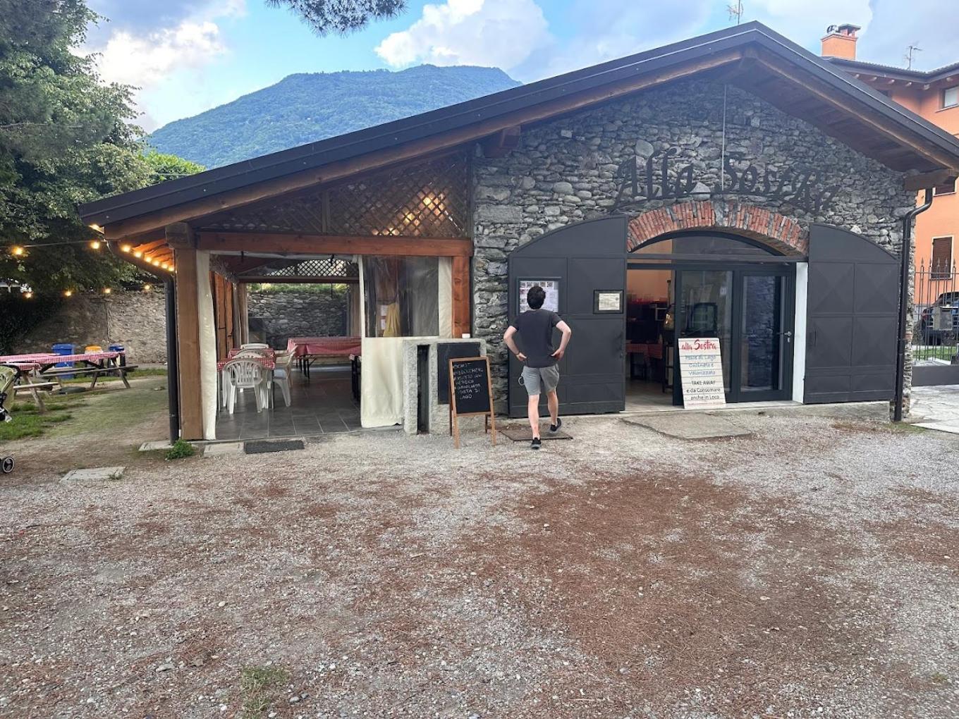Casa Di Ale E Bea Apartment Dervio Exterior foto