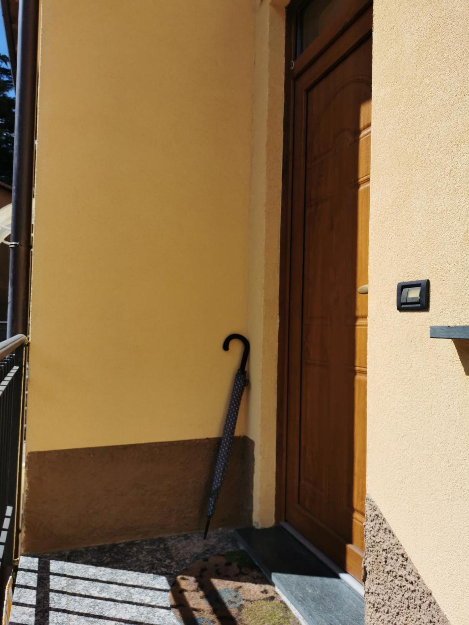 Casa Di Ale E Bea Apartment Dervio Exterior foto